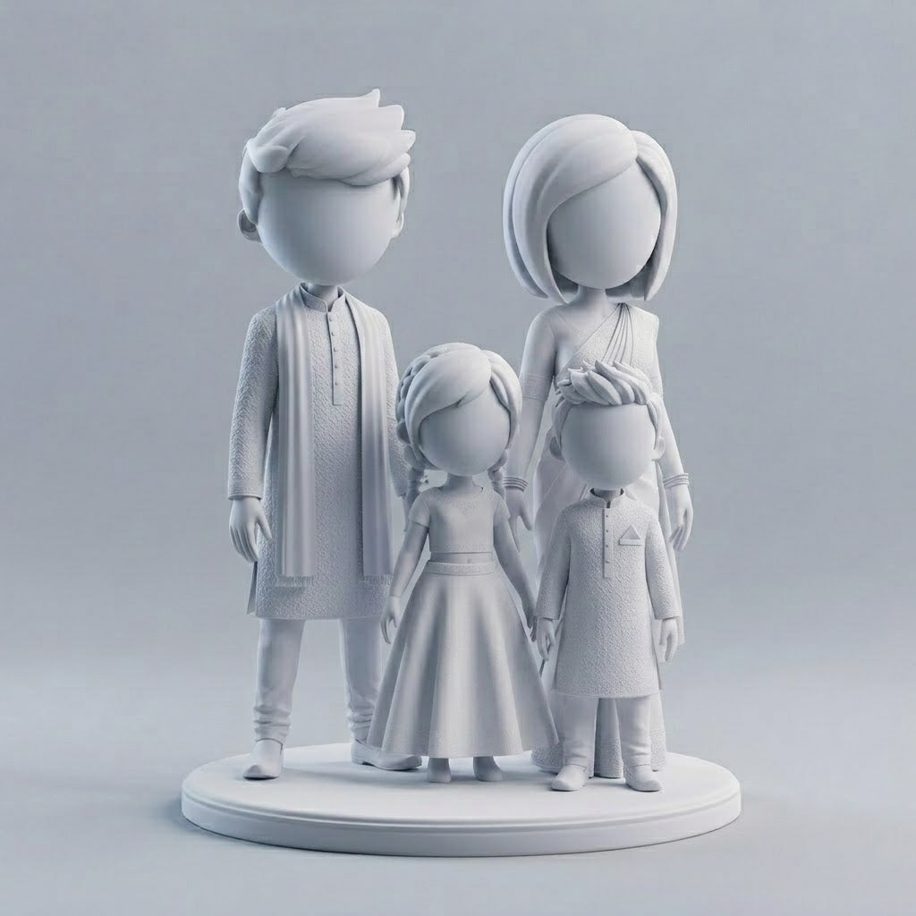 FAMILY GIFT (2 Adults + 2 Children)