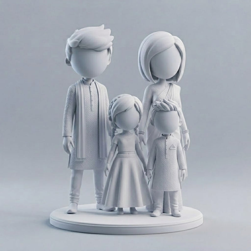 FAMILY GIFT (2 Adults + 2 Children)