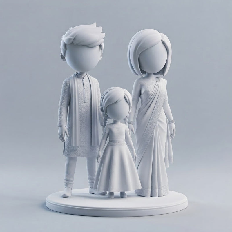 FAMILY GIFT (2 Adults + 1 Child)