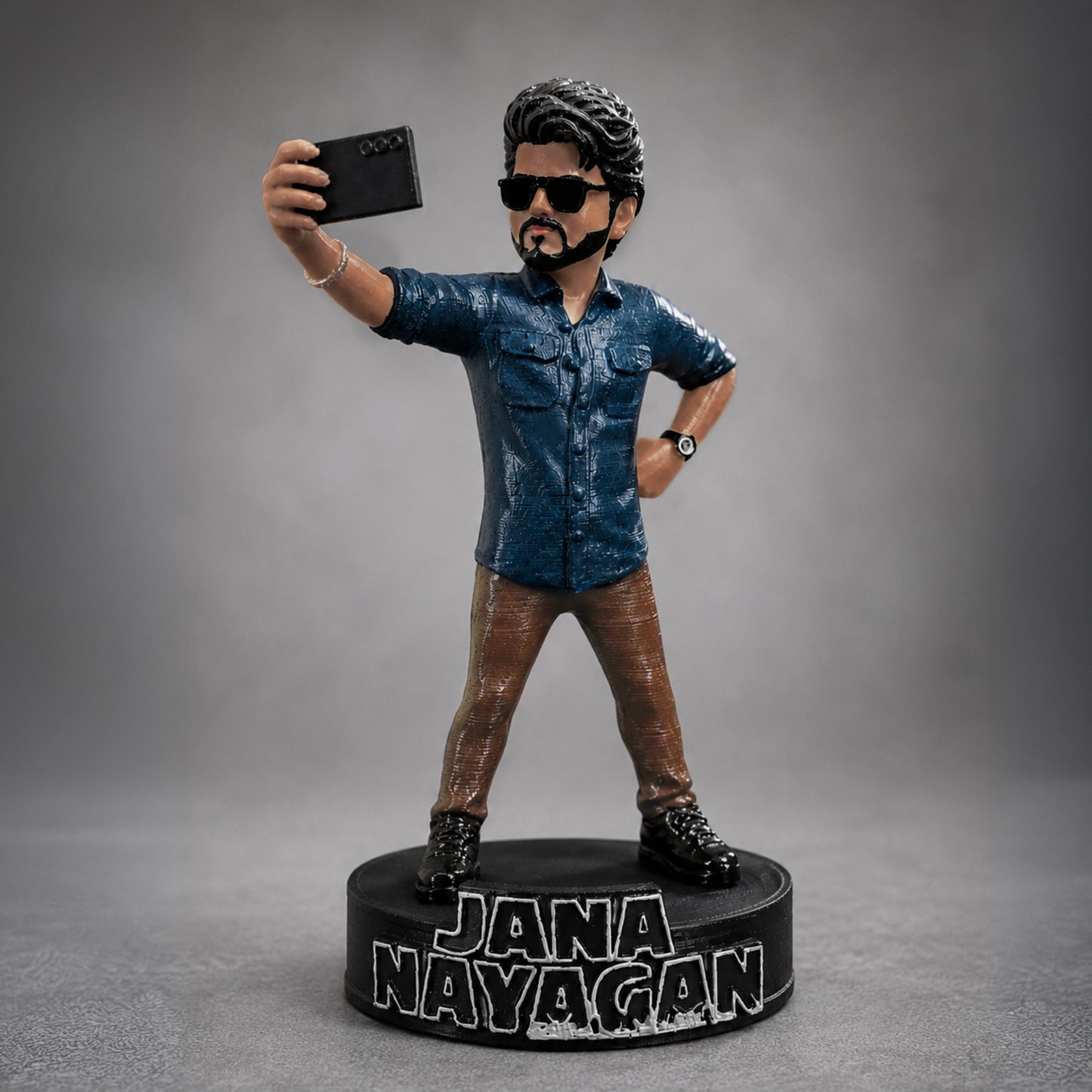 Jana Nayagan Vijay
