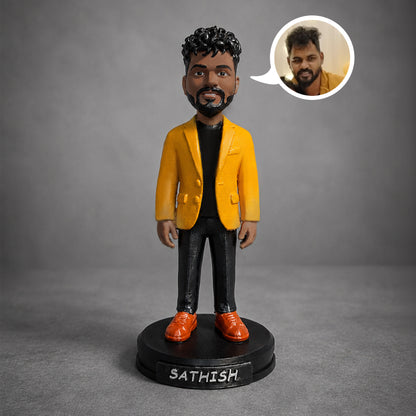 Solo Custom Figurine (1 Adult)