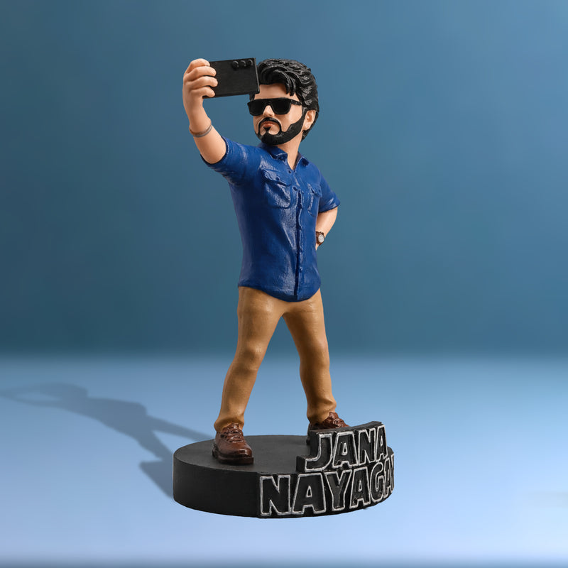 Jana Nayagan Vijay